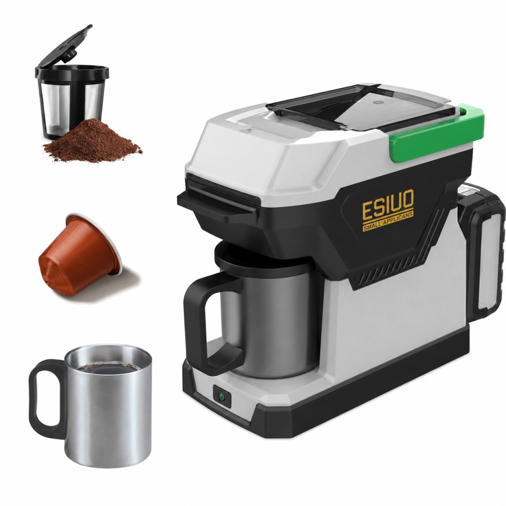 Portable Camping Coffee Maker