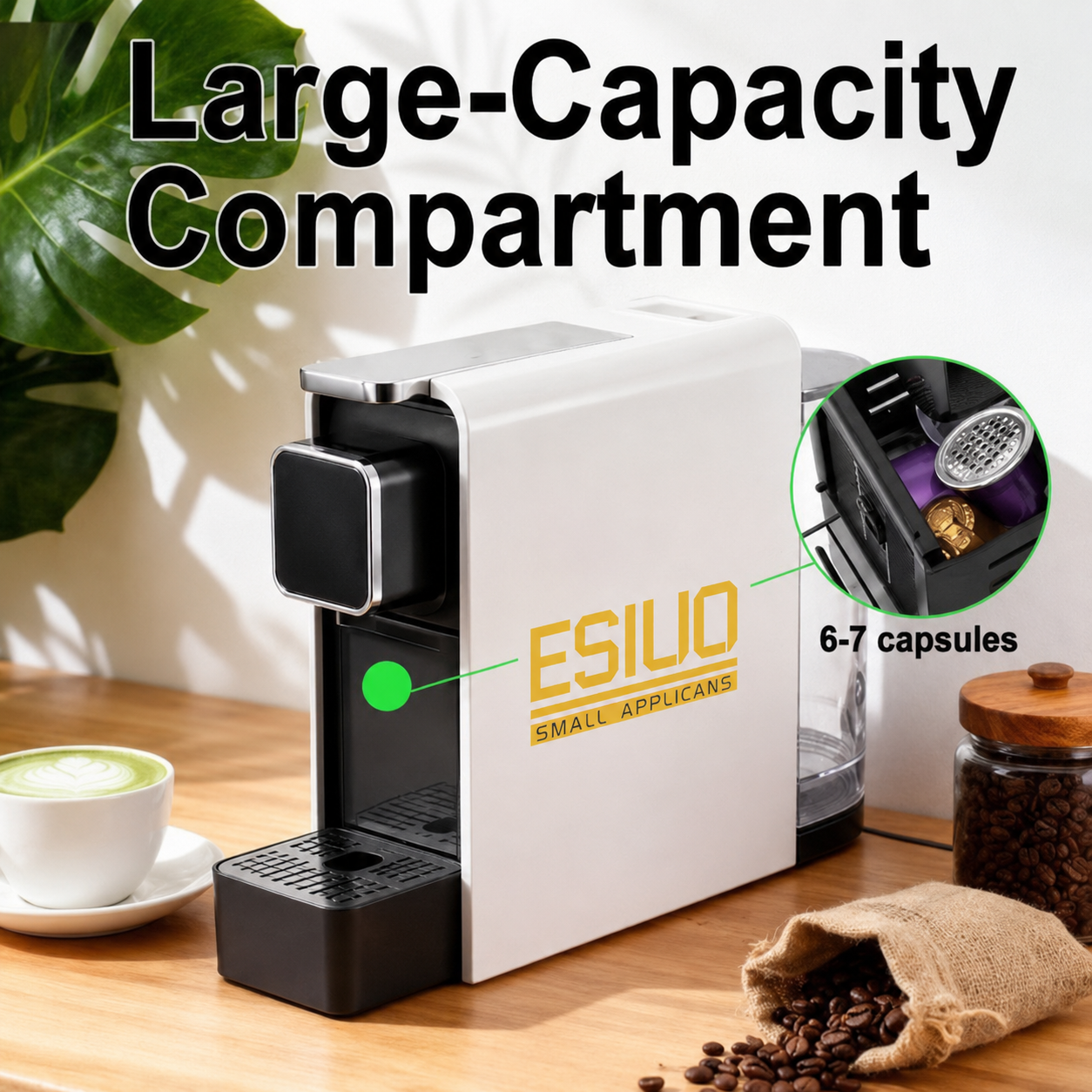 Portable Camping Coffee Maker
