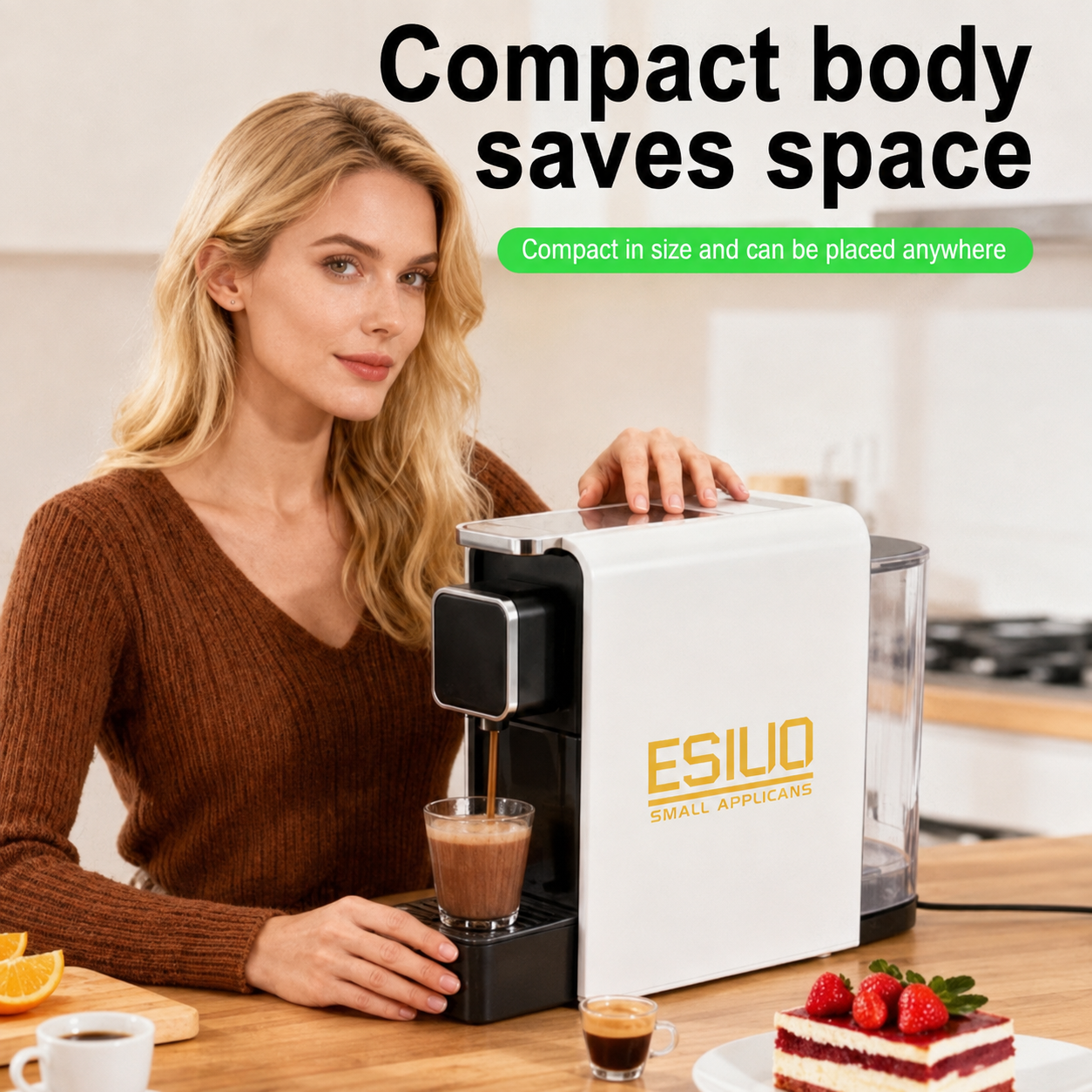 Portable Camping Coffee Maker