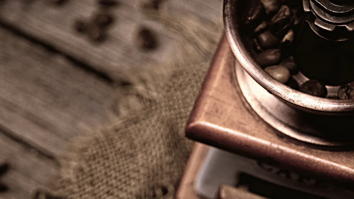Top 10 Manual Coffee Grinders List