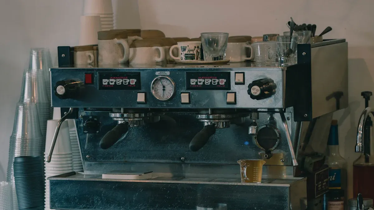 Espresso Machine Types Compared