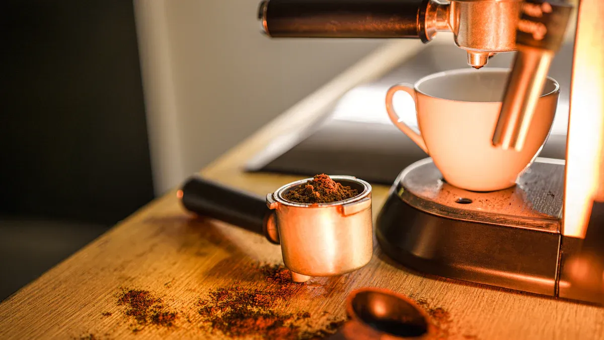 Gifts for Coffee Lovers: Tech Gadgets