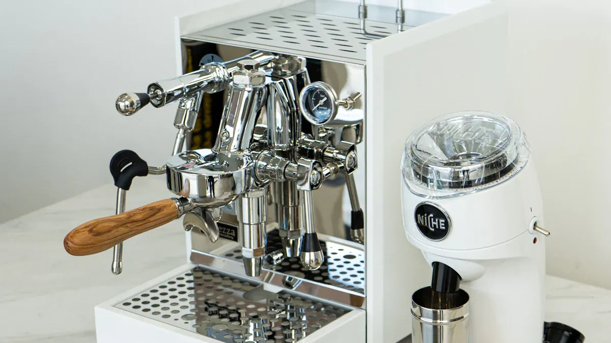 Comparison Table – Top Stainless Steel Coffee Makers