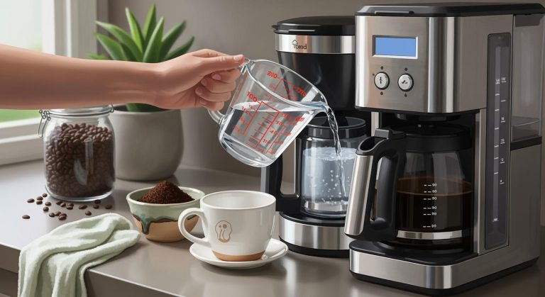 Step-by-Step Guide to Cleaning Your Coffee Maker