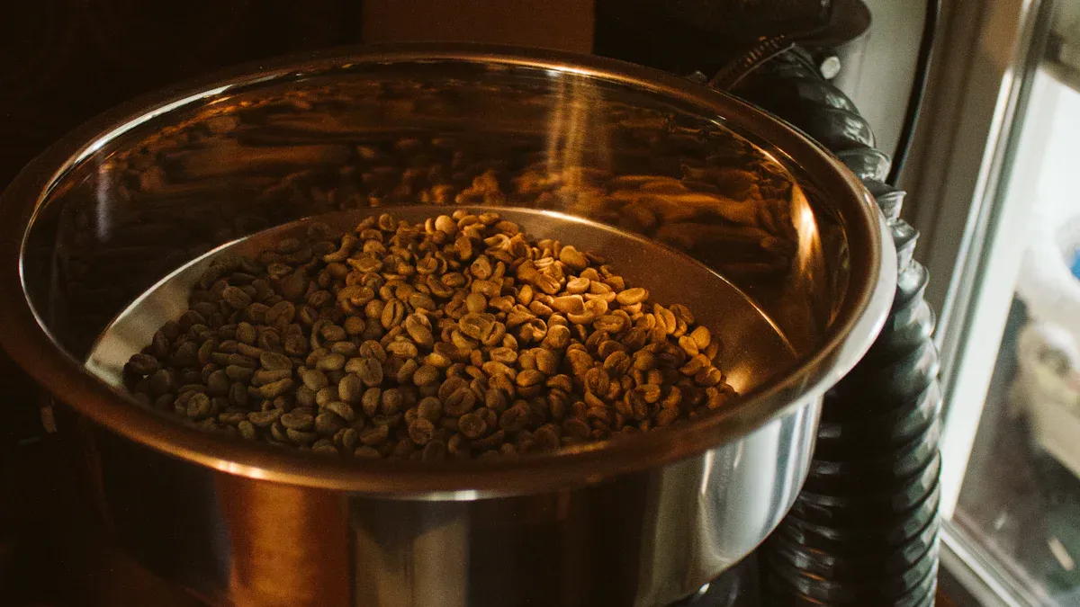 Coffee Grinder Comparison Table