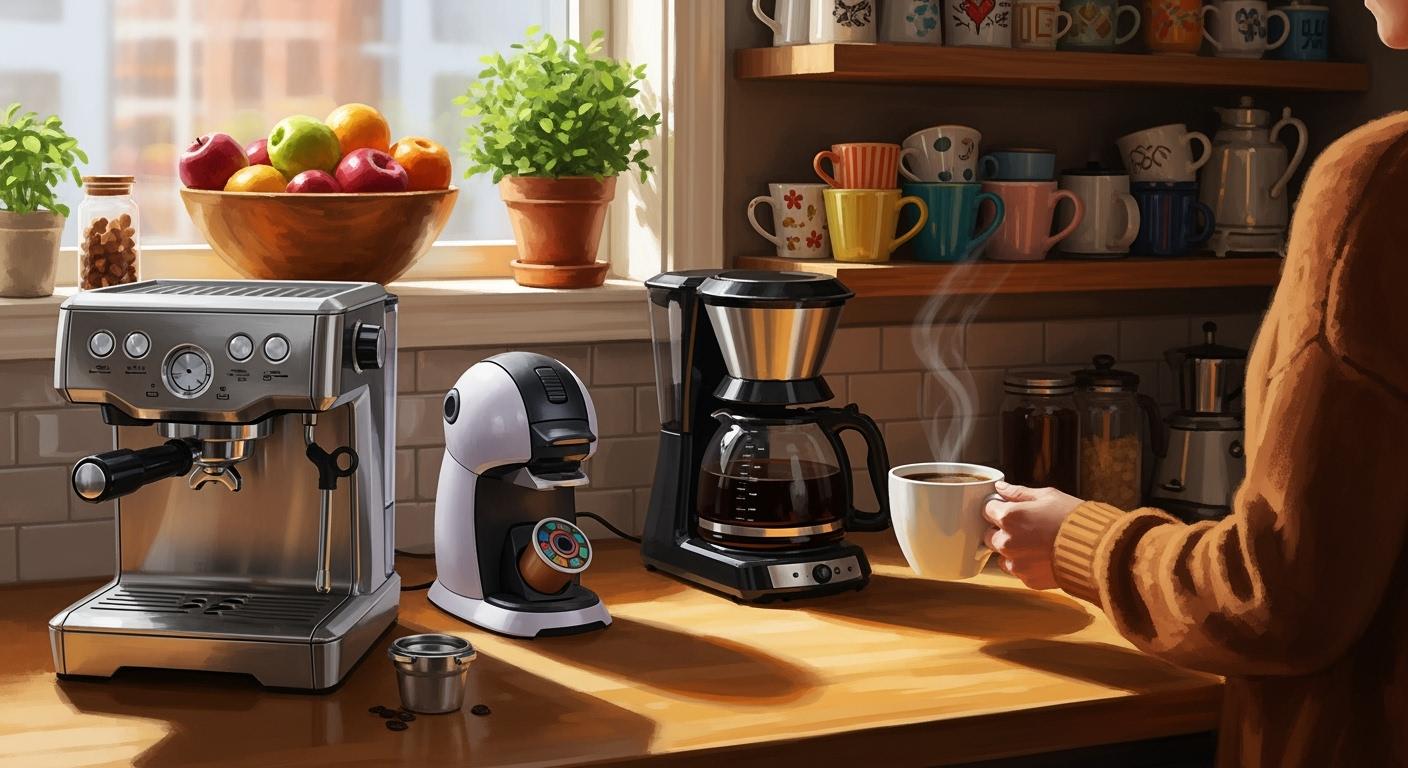 Top 10 Best Coffee Makers for Home Use in 2026