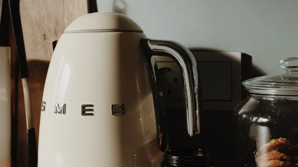 Smeg best pour-over coffee maker