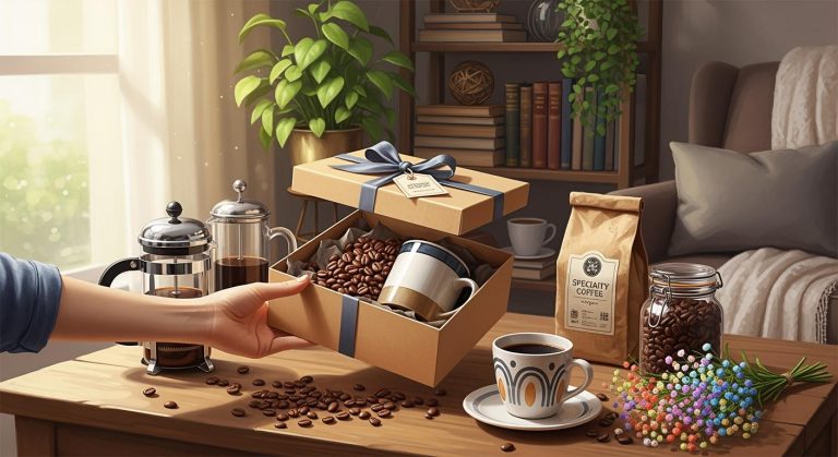 Top 25 Gifts for Coffee Lovers to Surprise Them This Year