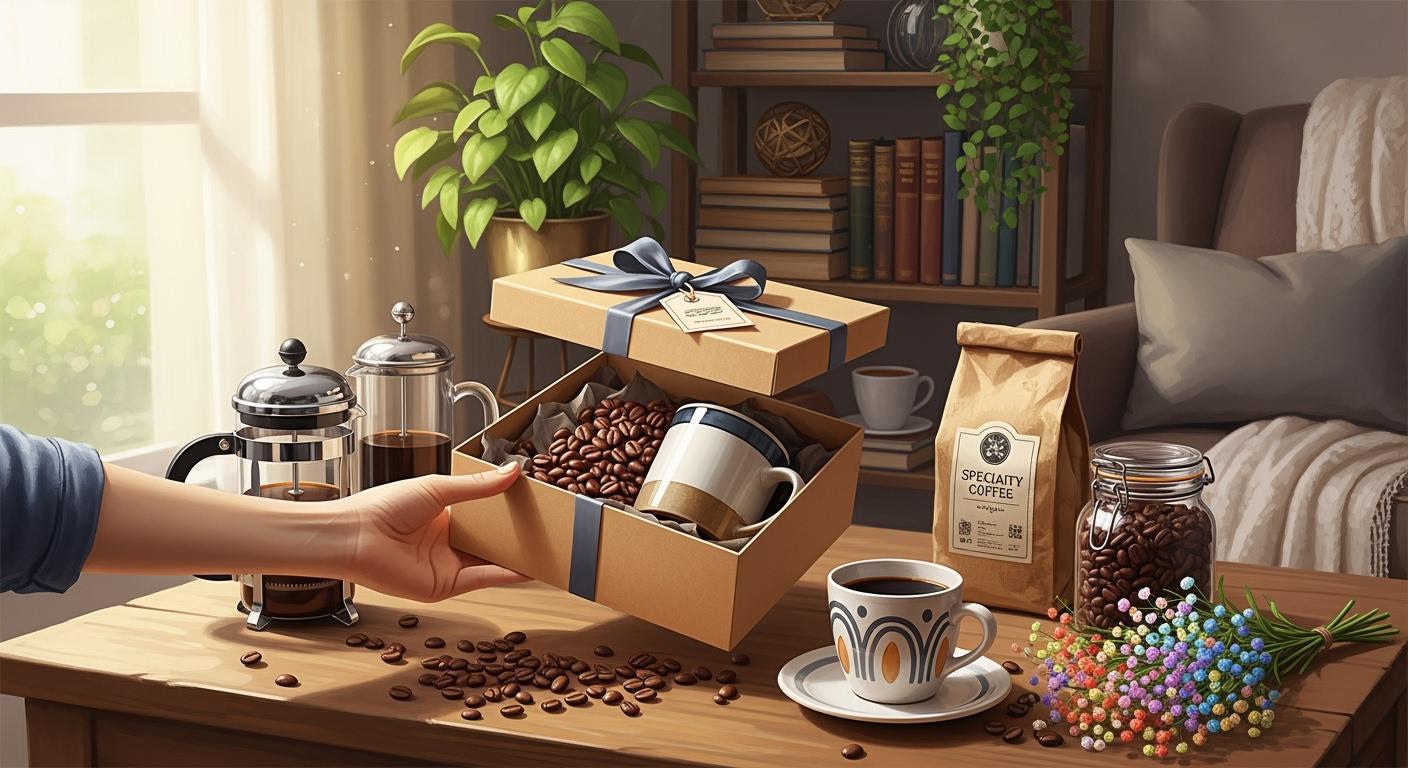 Top 25 Gifts for Coffee Lovers to Surprise Them This Year