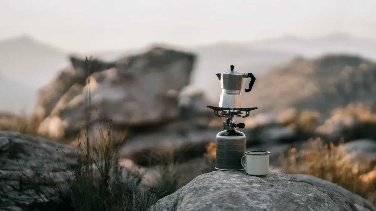 Portability and Convenience of Portable Camping Coffee Maker