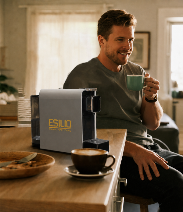 Portable Camping Coffee Maker