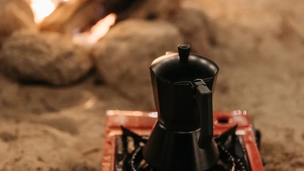 How to Choose the Best Camping Coffee Maker