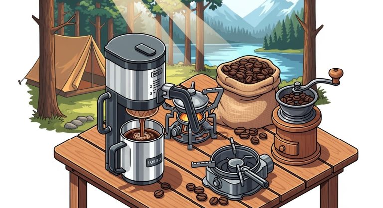 Best Portable Camping Coffee Maker in 2026 with Top Field Picks
