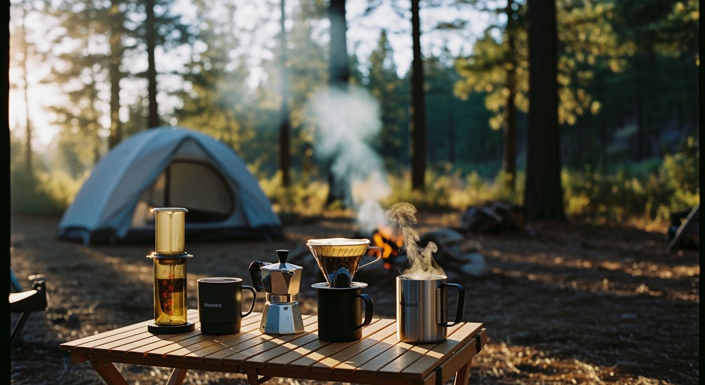10 Best Portable Camping Coffee Makers of 2026