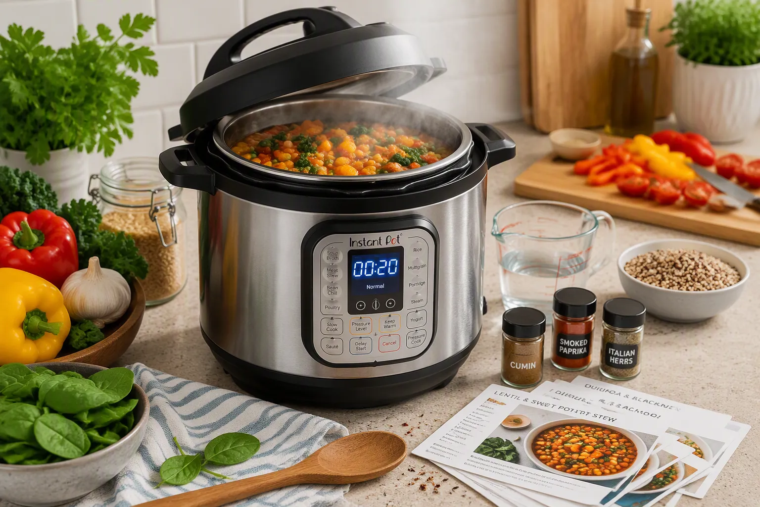 10 Healthy Multicooker Recipes That Show Off Your ESIUO