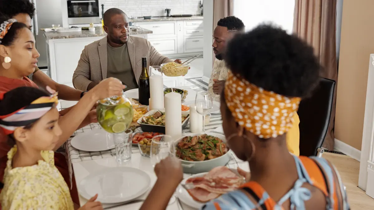 Real-World Family Results for Healthy Meals